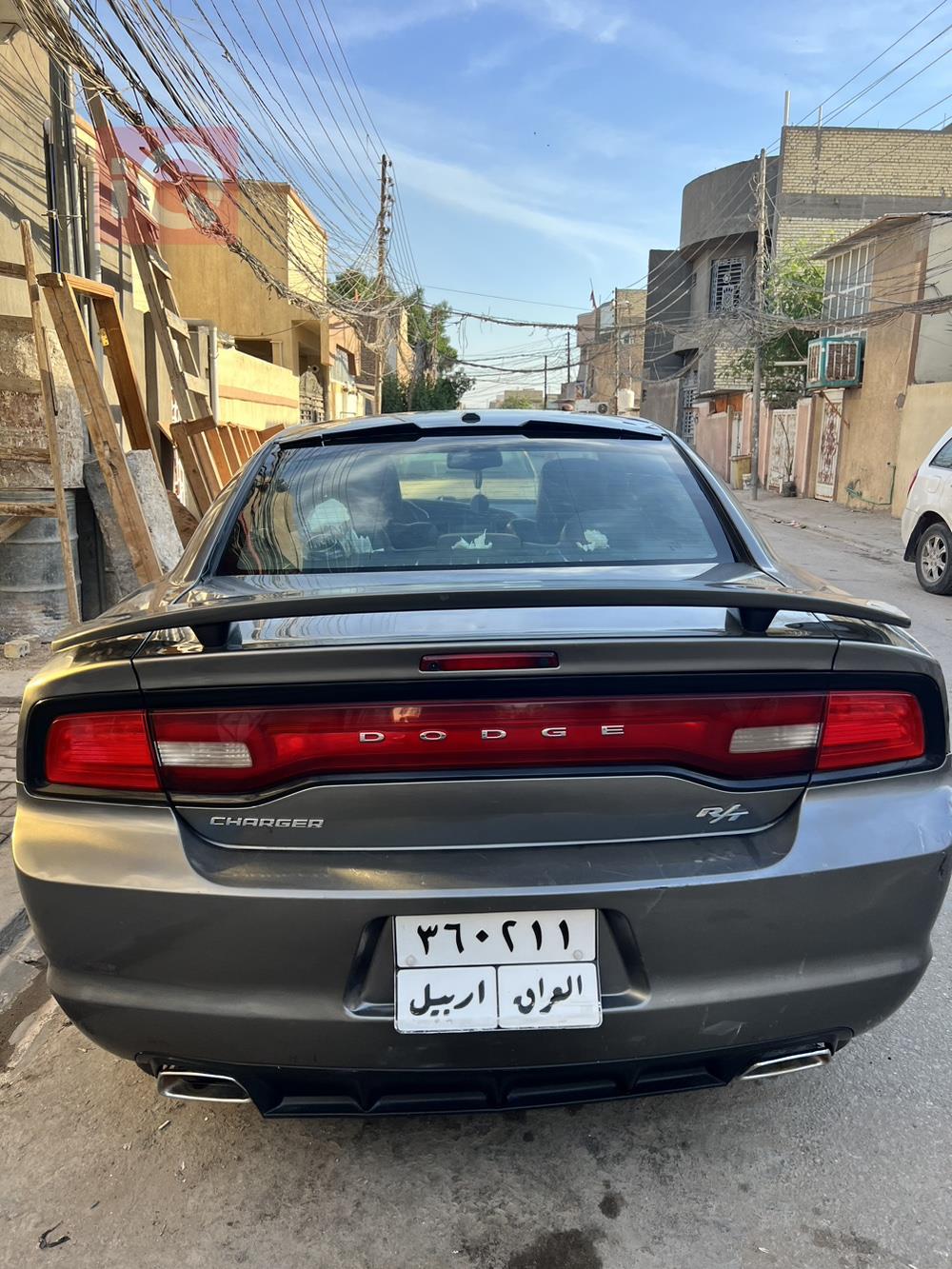 دۆج چارجەر
